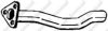 BOSAL 731-931 Exhaust Pipe